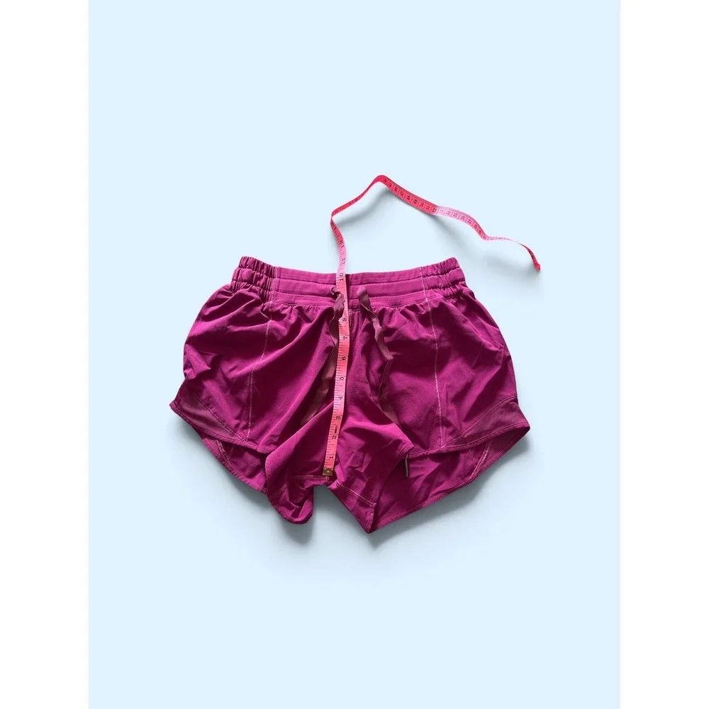 lululemon hotty hot shorts 4 color jubilee 2020 ST1-37